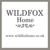 Wildfox logo website with border